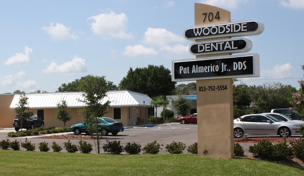 Pat Almerico Jr., DDS | 704 N Alexander St, Plant City, FL 33563, USA | Phone: (813) 752-5554