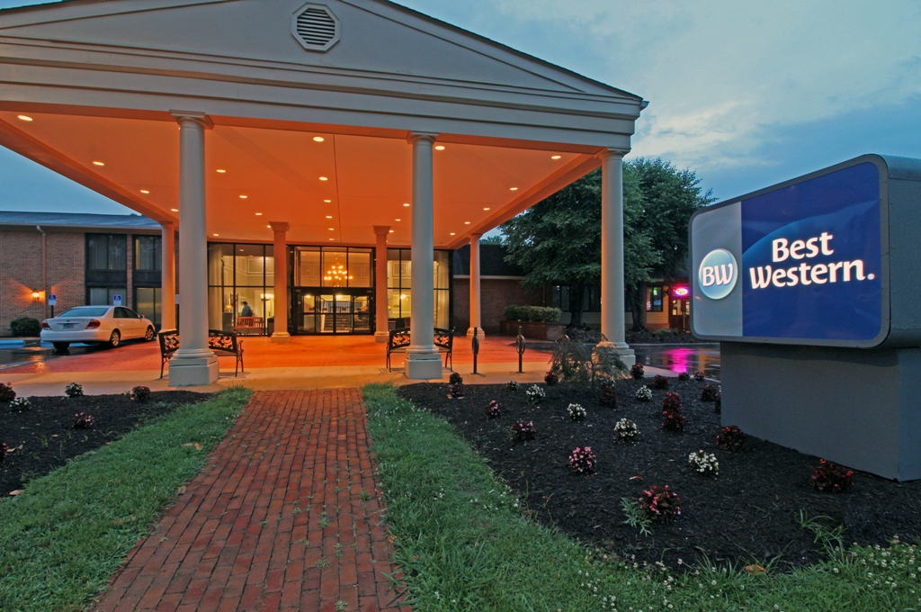 Best Western Williamsburg Historic District | 351 York St, Williamsburg, VA 23185, USA | Phone: (757) 229-4100