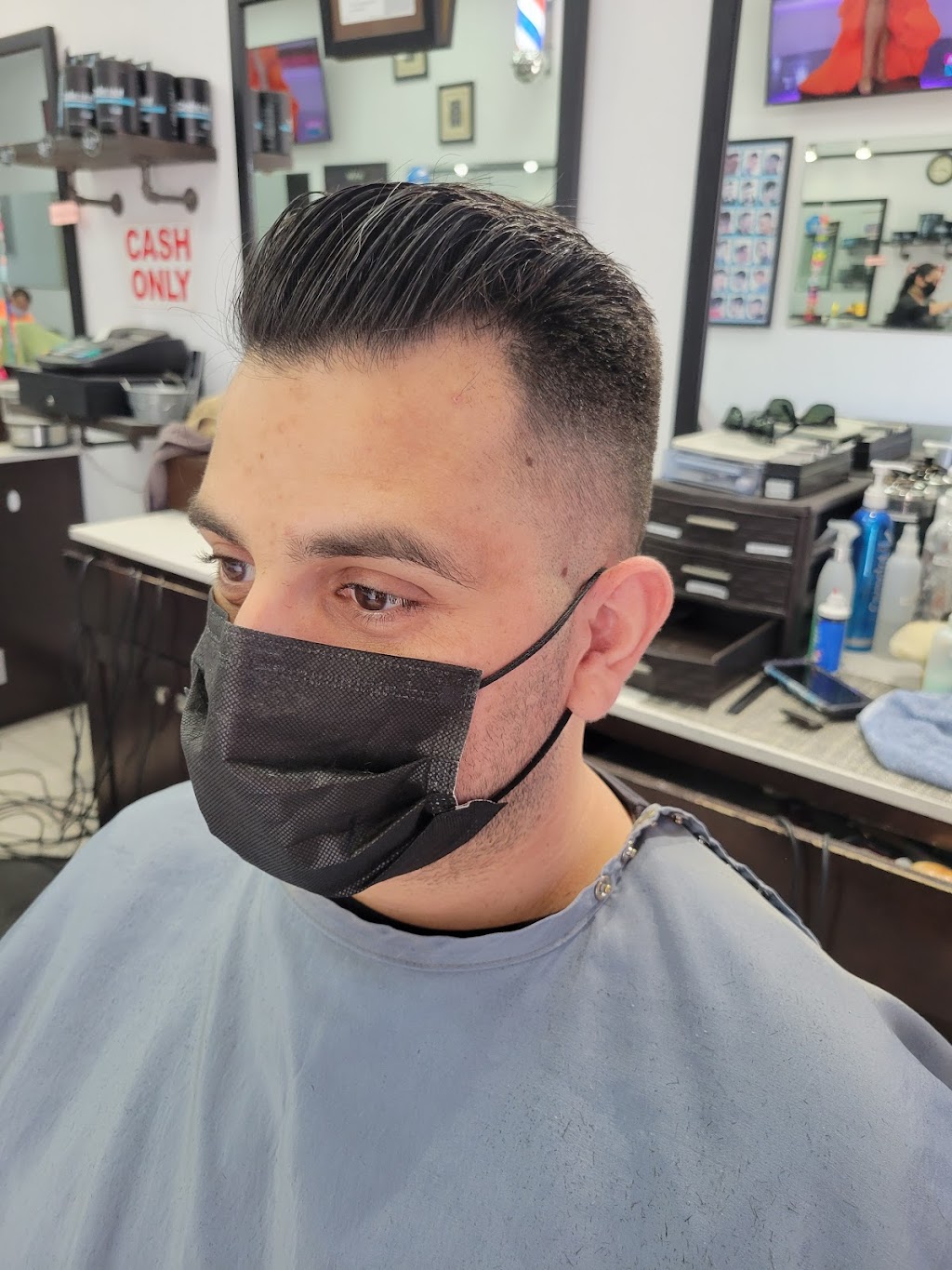 Bs Barber Shop | 7444 Florence Ave # F, Downey, CA 90240, USA | Phone: (562) 861-5200