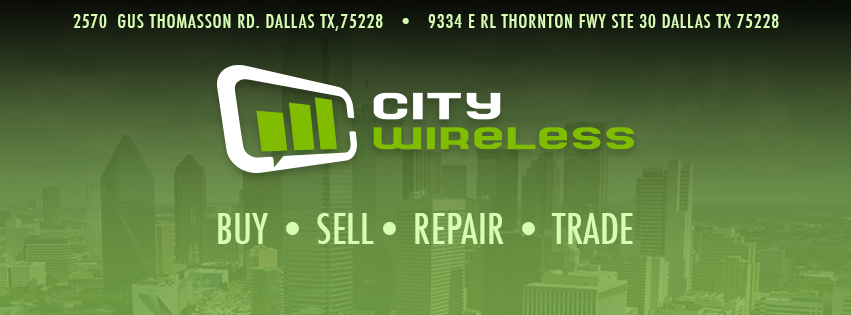City Wireless Cell Phone Repair iPhone iPad Fix Samsung Galaxy | 2570 Gus Thomasson Rd, Dallas, TX 75228, USA | Phone: (972) 686-9648