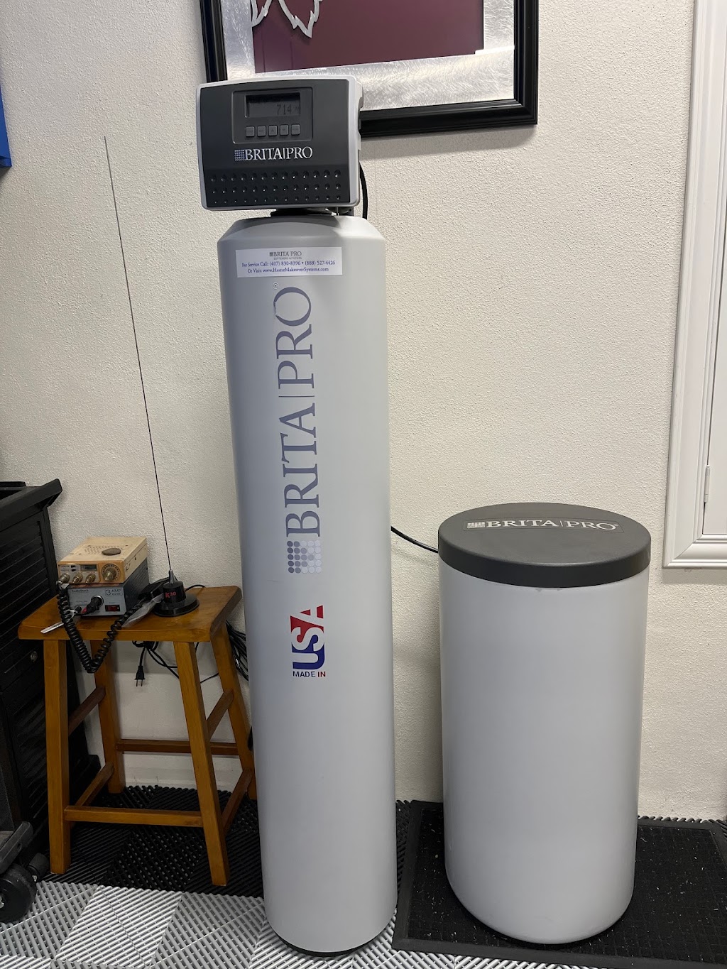 Brita Pro Of Central Florida | 1608 N Ronald Reagan Blvd, Longwood, FL 32750, USA | Phone: (407) 634-4345