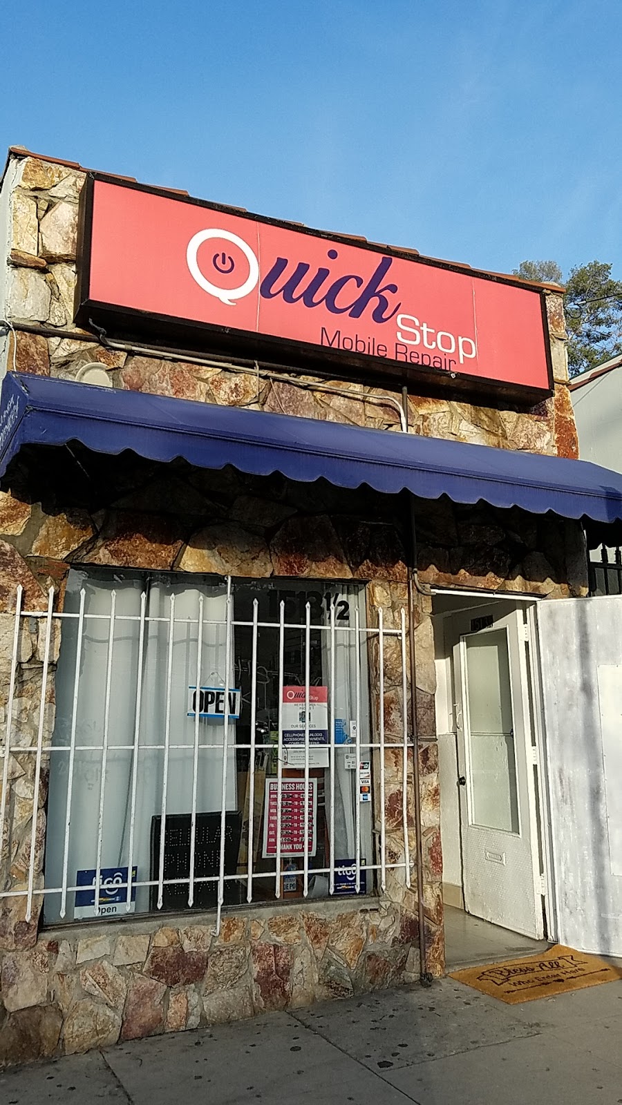 Quick Stop Mobile Repair | 1513 Sunset Blvd, Los Angeles, CA 90026, USA | Phone: (323) 304-5208