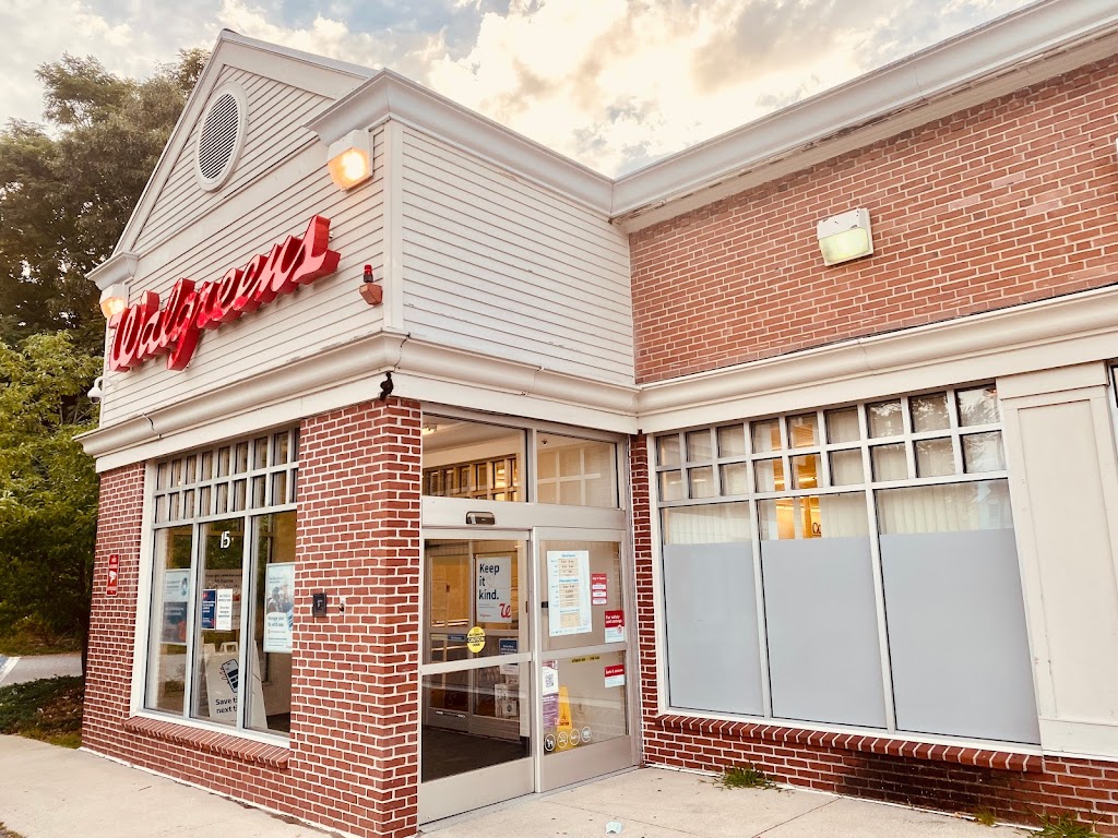 Walgreens | 15 Haverhill Rd, Amesbury, MA 01913, USA | Phone: (978) 834-0014