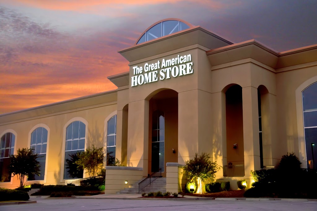 The Great American Home Store | 5295 Pepper Chase Dr, Southaven, MS 38671, USA | Phone: (662) 996-1000