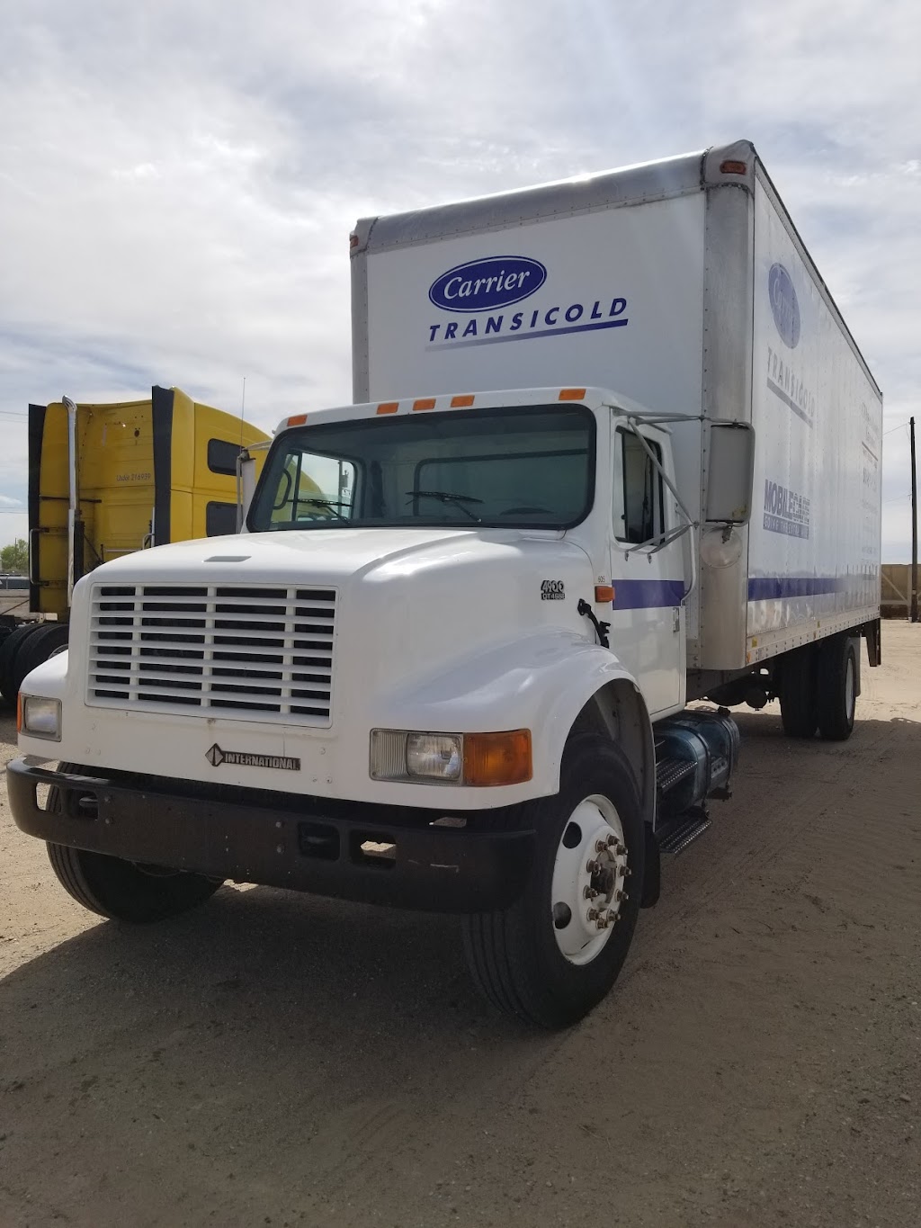 B & G Truck Salvage Inc | 5510 Broadway Blvd SE, Albuquerque, NM 87105, USA | Phone: (505) 873-2838