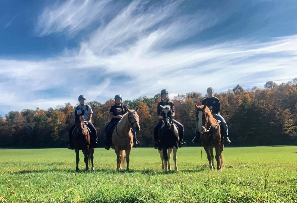 Blazing Trail Rides, LLC | 1999 Berne-Altamont Rd, Altamont, NY 12009, USA | Phone: (518) 424-9086