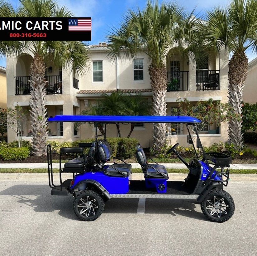 Dynamic Carts | 1250 Champion Cir, Carrollton, TX 75006, USA | Phone: (800) 316-5663