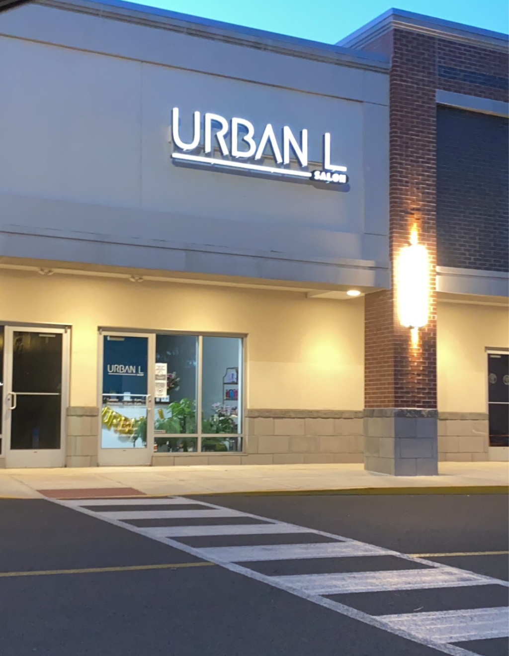 Urban L Salon - 2333 Welsh Rd Ralph's Corner Shopping Center) Suite C6B ...