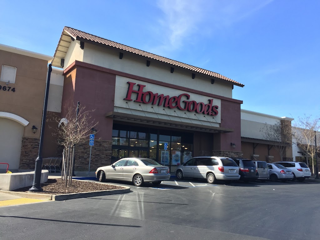 HomeGoods | 9674 Bruceville Rd, Elk Grove, CA 95757, USA | Phone: (916) 714-4300