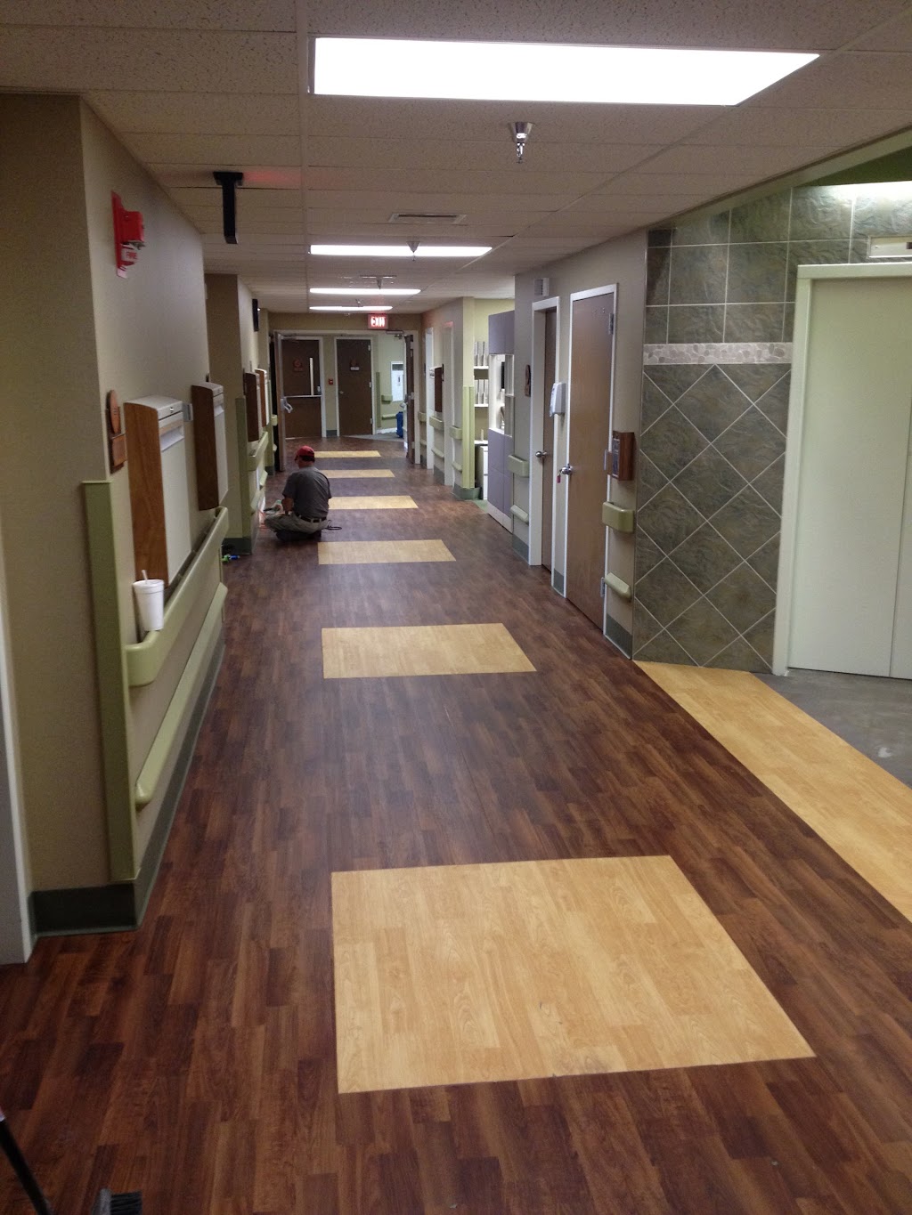 Armstrong Flooring Specialists | 601 Pittsburgh Ave suite E, Mt Vernon, OH 43050, USA | Phone: (740) 397-2889