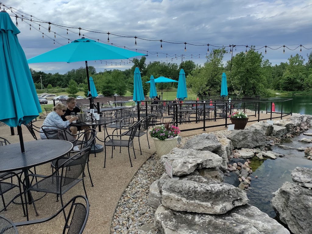 Quarry Wine Garden | 3960 State Hwy Z, Wentzville, MO 63385, USA | Phone: (636) 828-5145