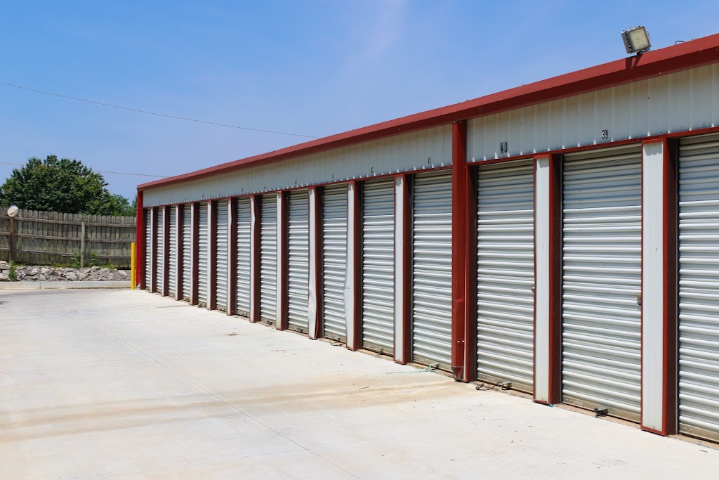 Arborstone Storage Wagoner | 1280 S Dewey Ave, Wagoner, OK 74467, USA | Phone: (918) 802-3066