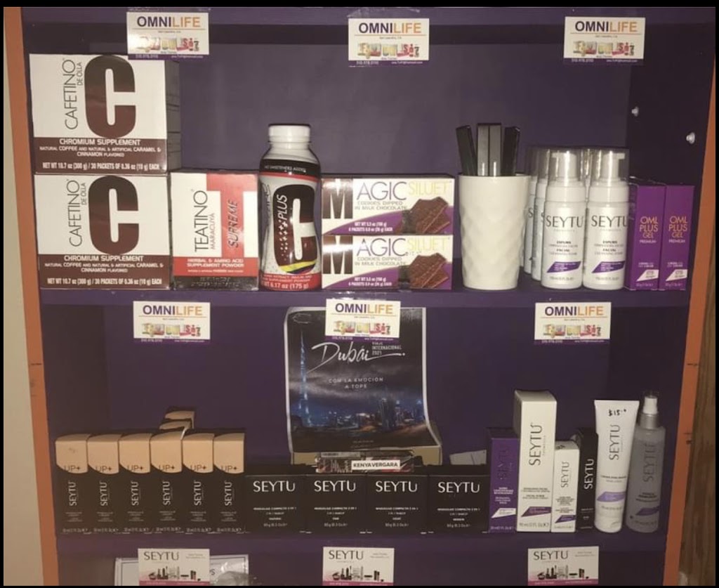 Nutrición y cosmética ana torres | 136th Ave, San Leandro, CA 94578 | Phone: (510) 978-0110