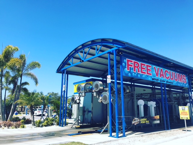 Main Street Xpress Wash | 1255 Belcher Rd, Dunedin, FL 34698, USA | Phone: (727) 726-9274