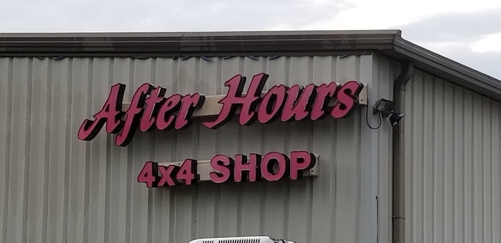 After Hours 4X4 Shop | 1355 Baxter Rd, Petersburg, VA 23803, USA | Phone: (804) 732-5855