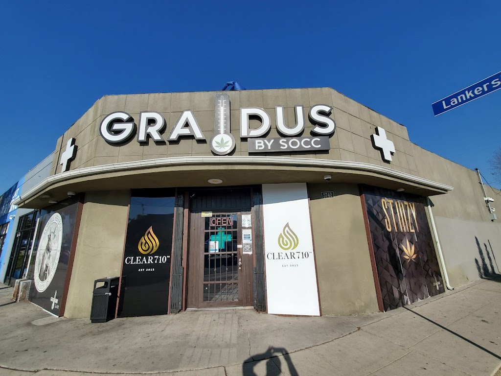 Gradus by SOCC | 5740 Lankershim Blvd, North Hollywood, CA 91601, USA | Phone: (818) 783-8332
