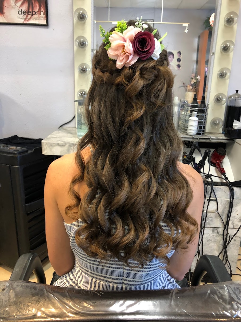 Via Hair | 2244 19171, 19171 Magnolia St # 7, Huntington Beach, CA 92646, USA | Phone: (714) 965-7701