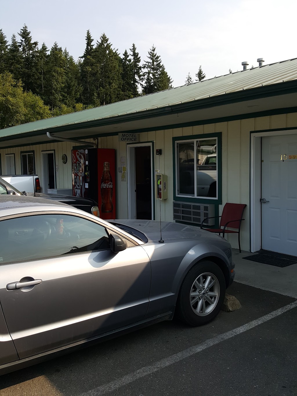 Hadlock Motel 181 Chimacum Rd, Port HadlockIrondale, WA 98339
