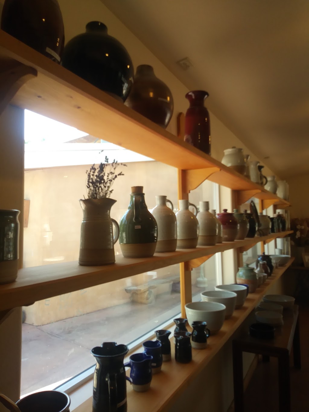 Hanselmann Pottery | 4908 Corrales Rd, Corrales, NM 87048, USA | Phone: (505) 510-2019