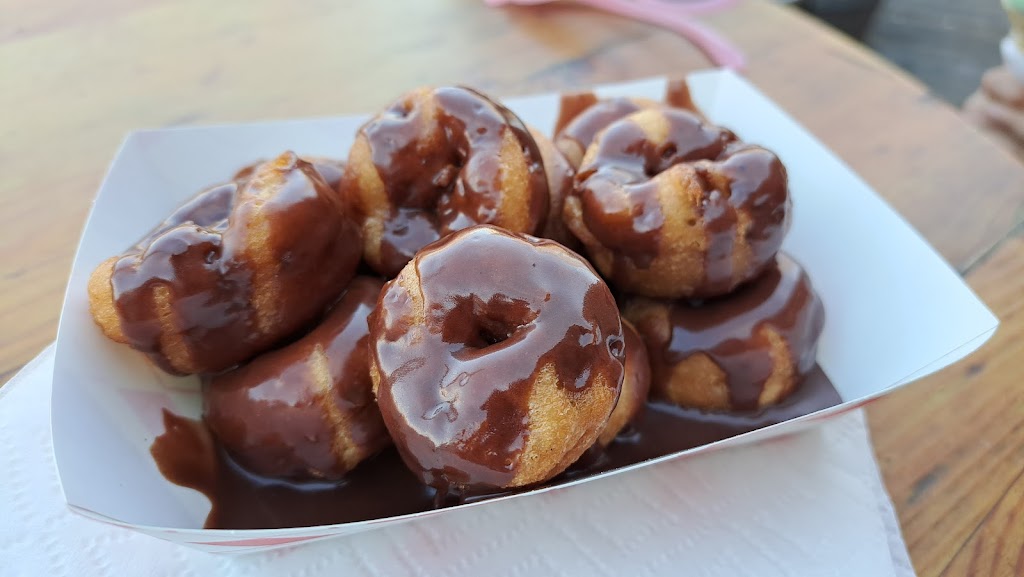 Dannys Mini Donuts | 900 2nd St, Sacramento, CA 95838, USA | Phone: (916) 498-9255