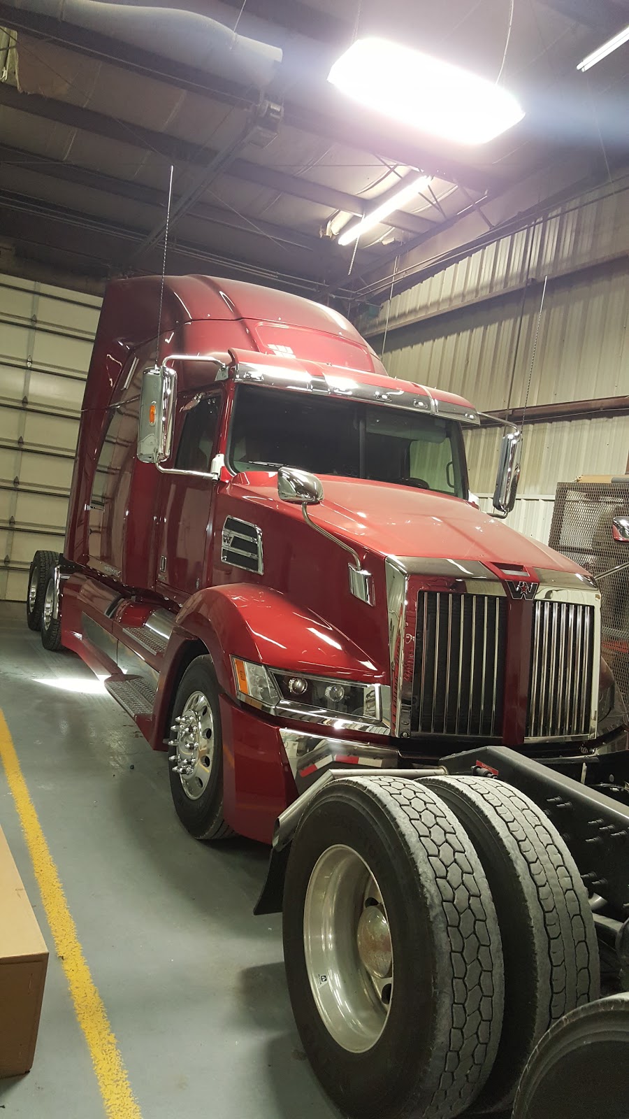 Dot-Line Transportation | 3601 Valley Park Dr, El Reno, OK 73036, USA | Phone: (405) 422-5463