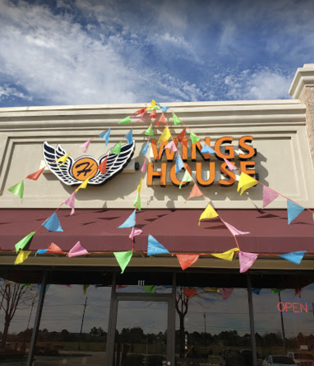 Wings House | 1046 Church Rd W #111, Southaven, MS 38671, USA | Phone: (662) 510-8439