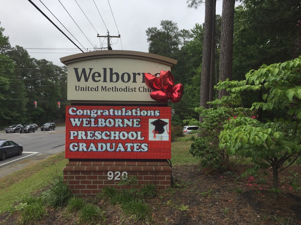 Welborne Christian Preschool | 920 Maybeury Dr, Richmond, VA 23229, USA | Phone: (804) 741-8771