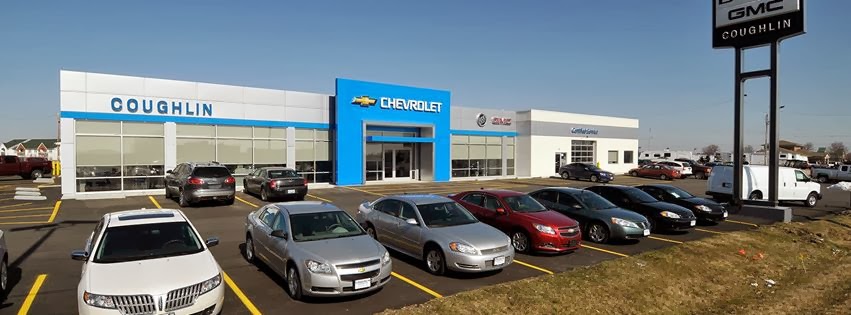 COUGHLIN AUTOMOTIVE GROUP Chevrolet | 255 Lafayette St, London, OH 43140, USA | Phone: (380) 888-6044