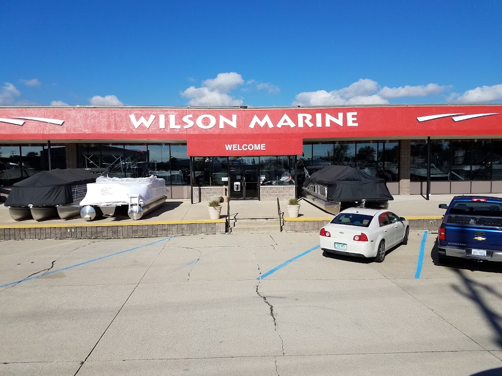 Wilson Marine Harrison Twp | 36355 Jefferson Ave, Harrison Twp, MI 48045, USA | Phone: (586) 307-3180