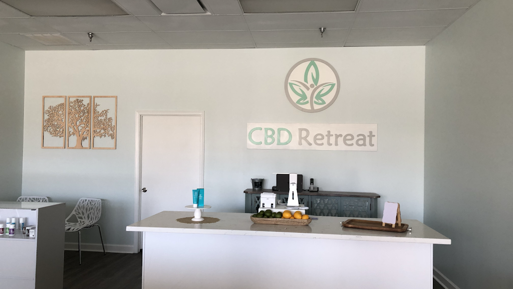 CBD Retreat | 12715 US-90 Suite 210, Luling, LA 70070 | Phone: (985) 308-0071