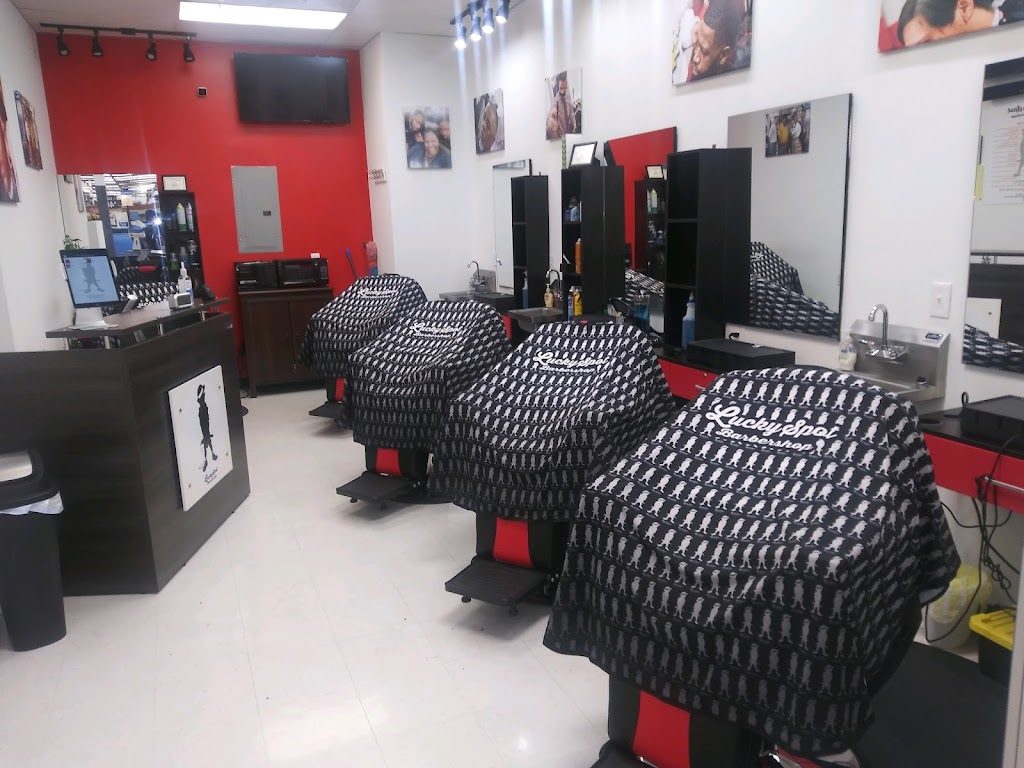 Da Lucky Spot Barbershop Gastonia | 3000 E Franklin Blvd Suite #1, Gastonia, NC 28056 | Phone: (980) 368-4540