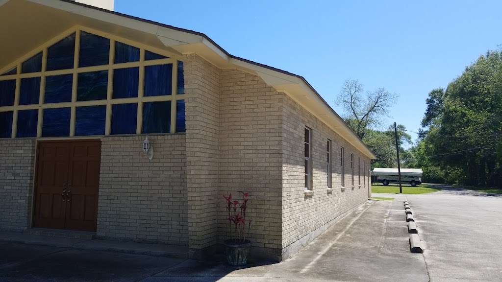 Fordoche Baptist Church | 5555 Fordoche Rd, Fordoche, LA 70732, USA | Phone: (225) 637-2245