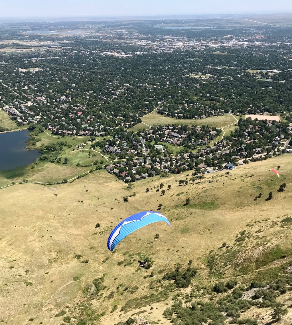 Red Tail Paragliding | 503 Locust Ave, Boulder, CO 80304, USA | Phone: (720) 475-6405