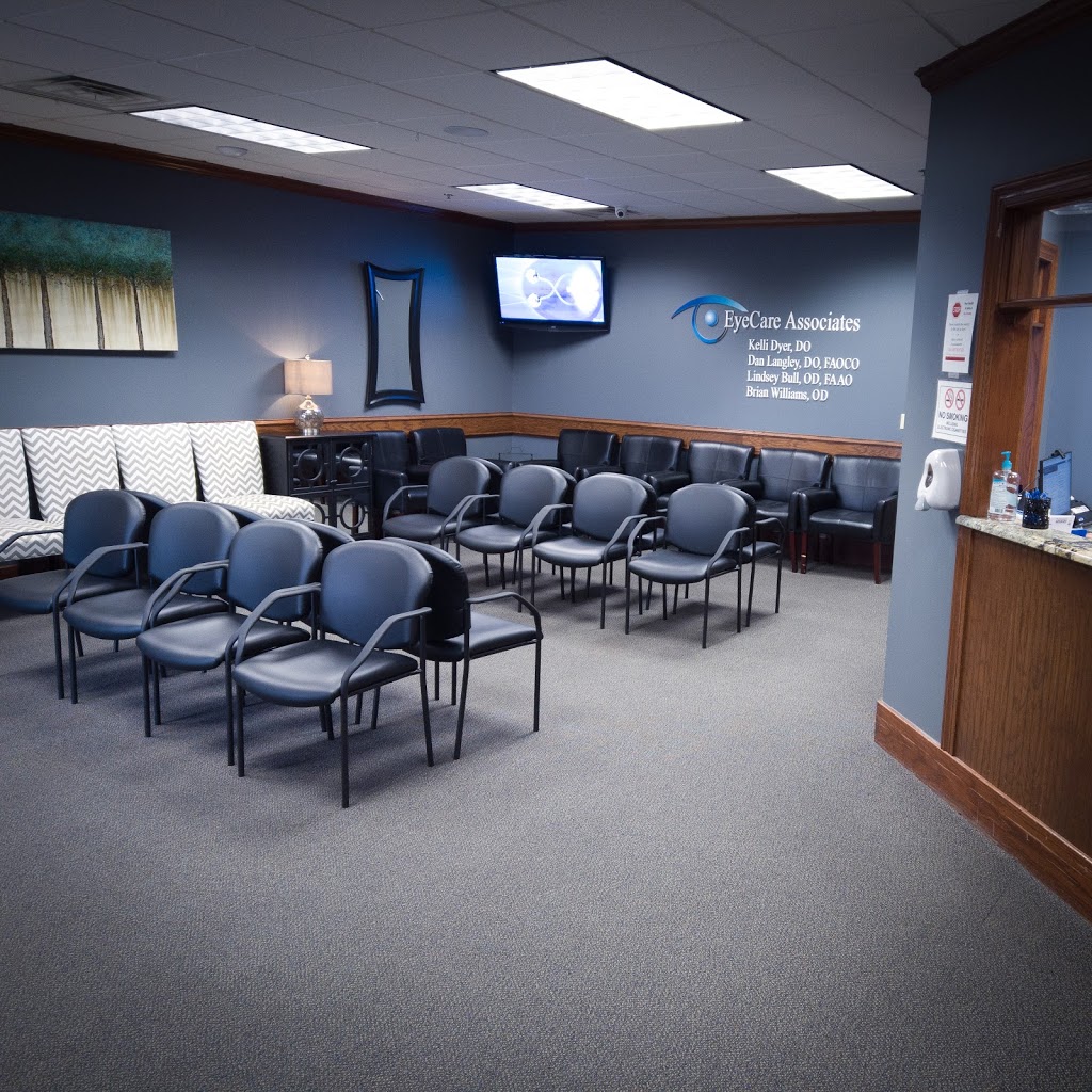 EyeCare Associates of South Tulsa | 10010 E 81st St #100, Tulsa, OK 74133, USA | Phone: (918) 250-2020