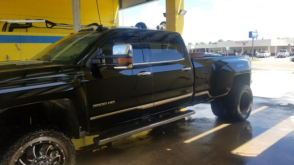 Bay Car Wash | 952 S Commercial St, Aransas Pass, TX 78336, USA | Phone: (361) 332-6659