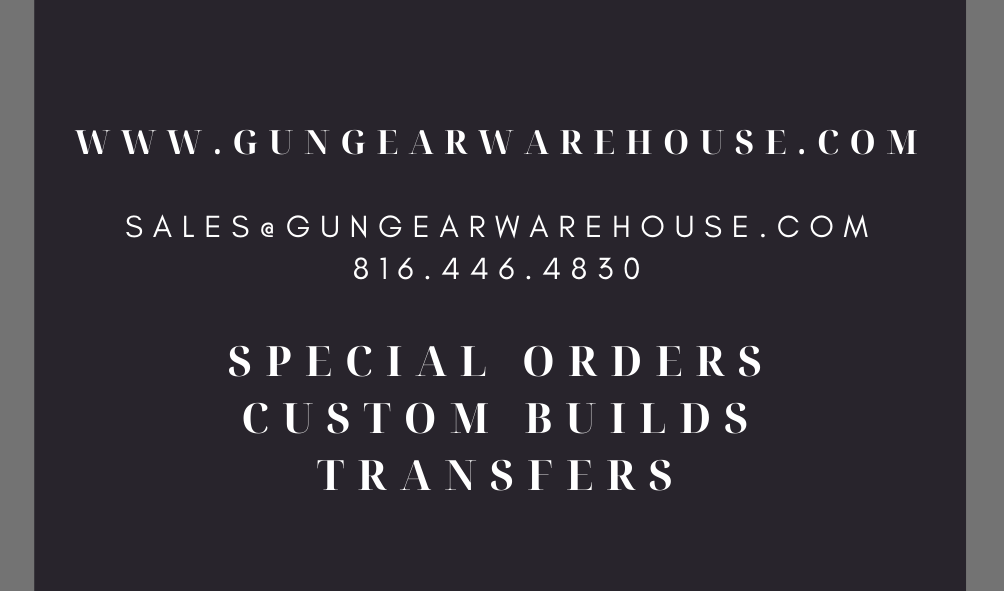 Gun Gear Warehouse, LLC | 1404 S Broadway STE A, Oak Grove, MO 64075, USA | Phone: (816) 446-4830