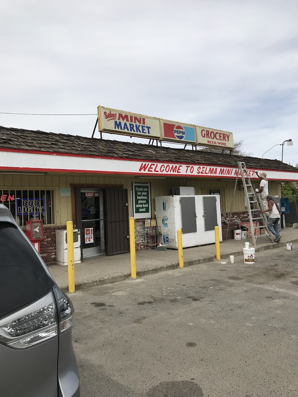 Selma Mini Mart | 9068 E Dinuba Ave, Selma, CA 93662, USA | Phone: (559) 896-3559