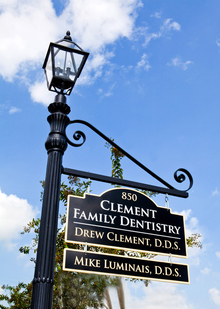 Clement Family Dentistry | 850 N Canal Blvd, Thibodaux, LA 70301, USA | Phone: (985) 447-4783