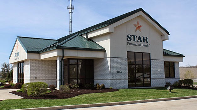 STAR Financial Bank | 5920 St Joe Center Rd, Fort Wayne, IN 46835, USA | Phone: (260) 467-5534