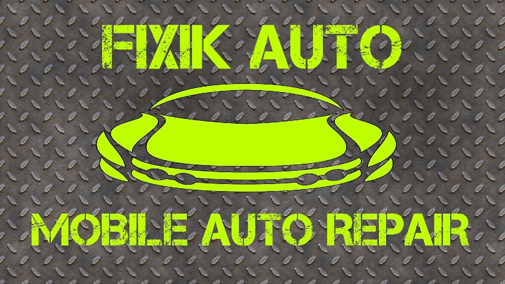 FIXIK AUTO Mobile auto repair | Barlow Rd, Williamsburg, VA 23188, USA | Phone: (757) 634-8101