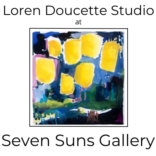 Loren Doucette Studio at Seven Suns Gallery | 48 Bearskin Neck, Rockport, MA 01966, USA | Phone: (978) 879-3033