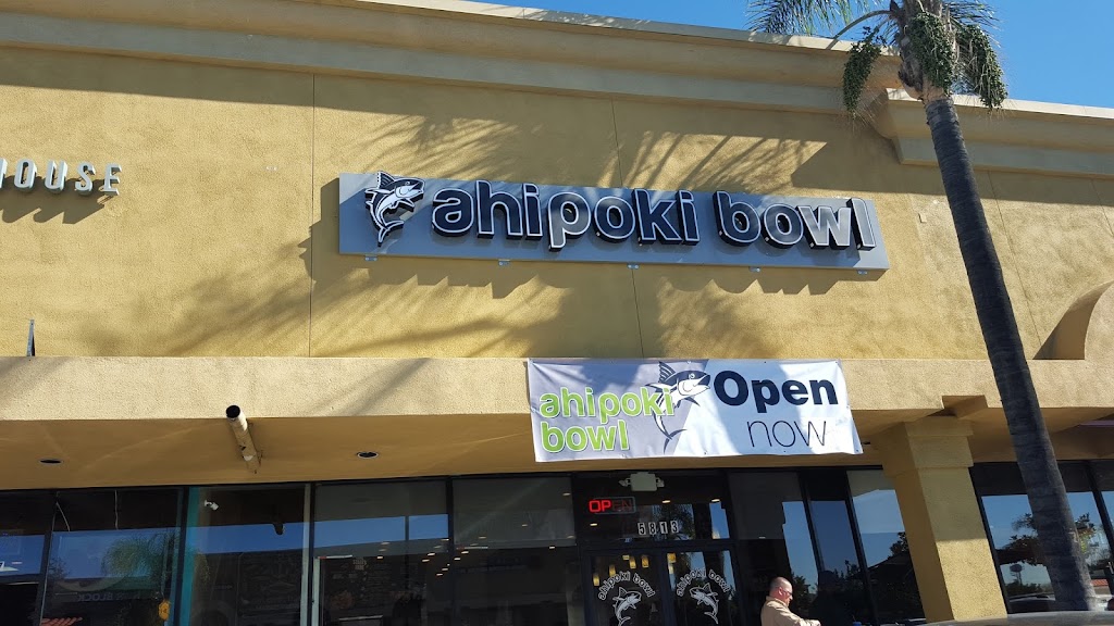 Ahipoki Bowl | 5813 Rosemead Blvd, Temple City, CA 91780, USA | Phone: (626) 292-1687