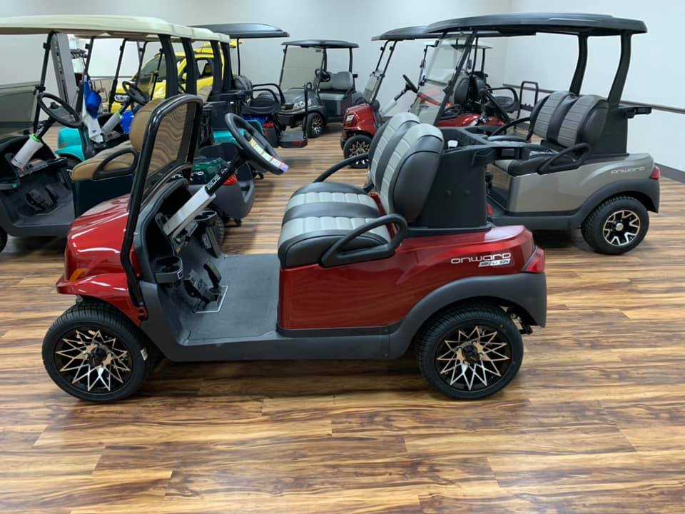 Club Car Of Sun City (Formerly Rays Golf Carts) | 1651 Sun City Center Plaza, Sun City Center, FL 33573, USA | Phone: (813) 634-6646