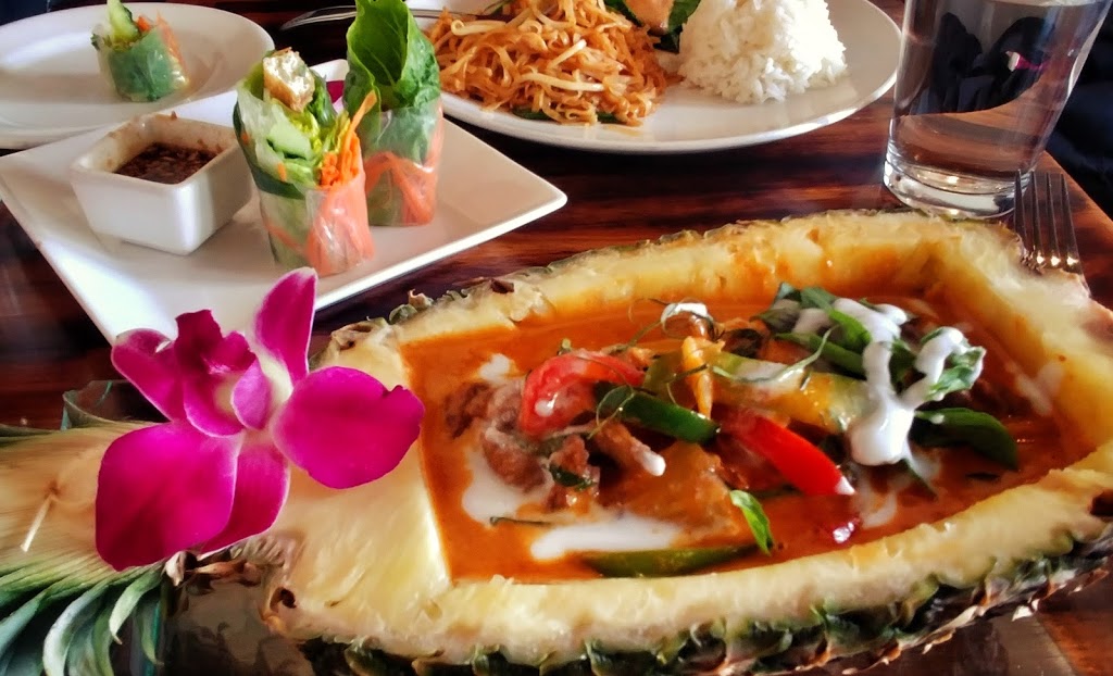 The Patio Fine Thai Cuisine | 524 15th Ave E, Seattle, WA 98112, USA | Phone: (206) 328-2406