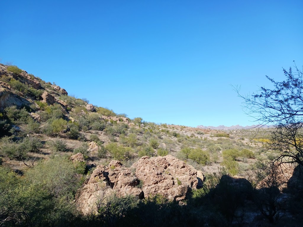 Legends of Superior Trails | Perlite Rd, Superior, AZ 85173, USA | Phone: (602) 935-9034