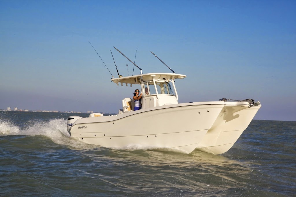 Central Marine - Used Boat Supercenter | 3535 Tyrone Blvd N, St. Petersburg, FL 33710, USA | Phone: (727) 347-9999