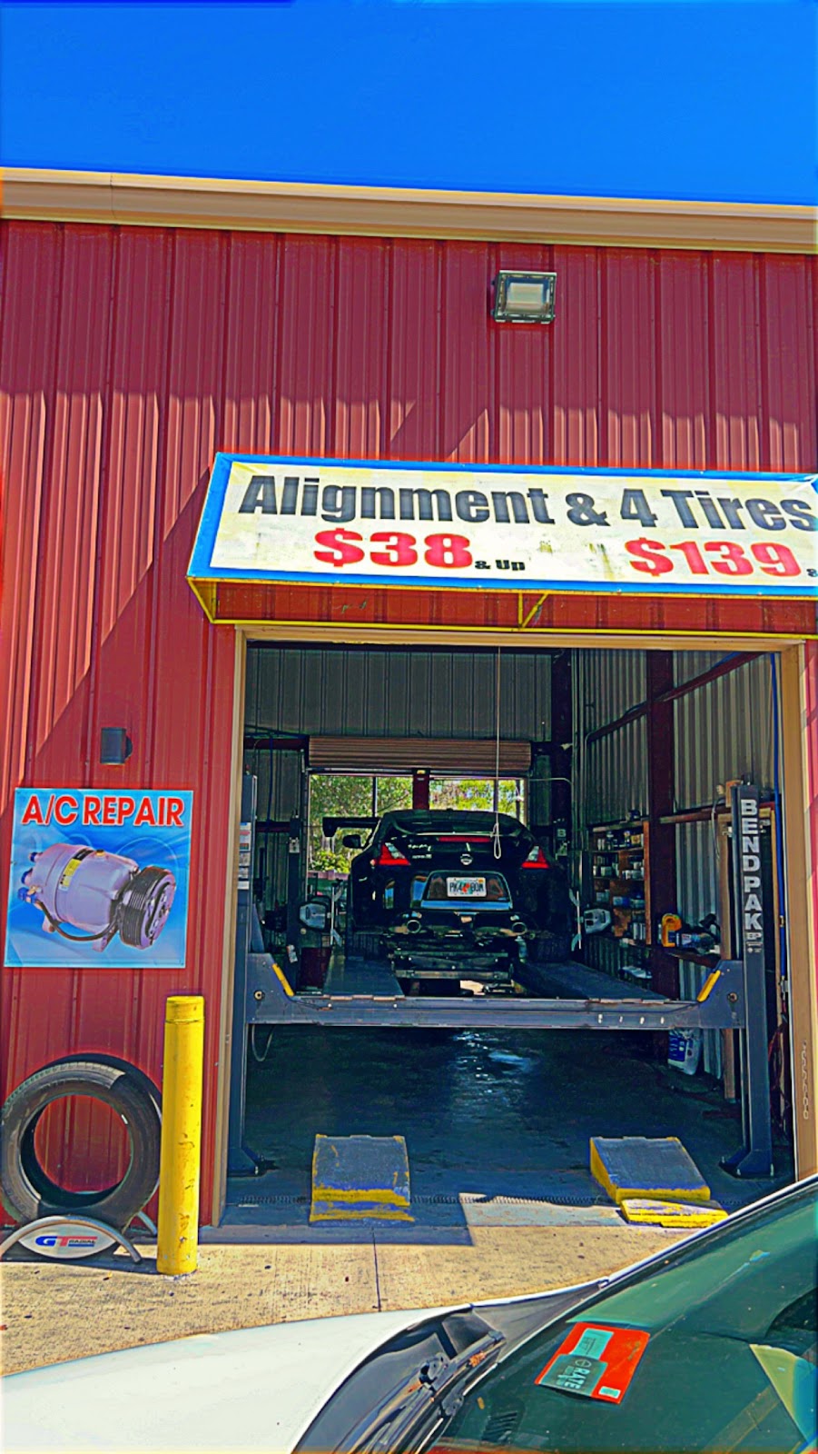 Tampa J Auto Repair | 7102 N 40th St, Tampa, FL 33604 | Phone: (813) 402-2008