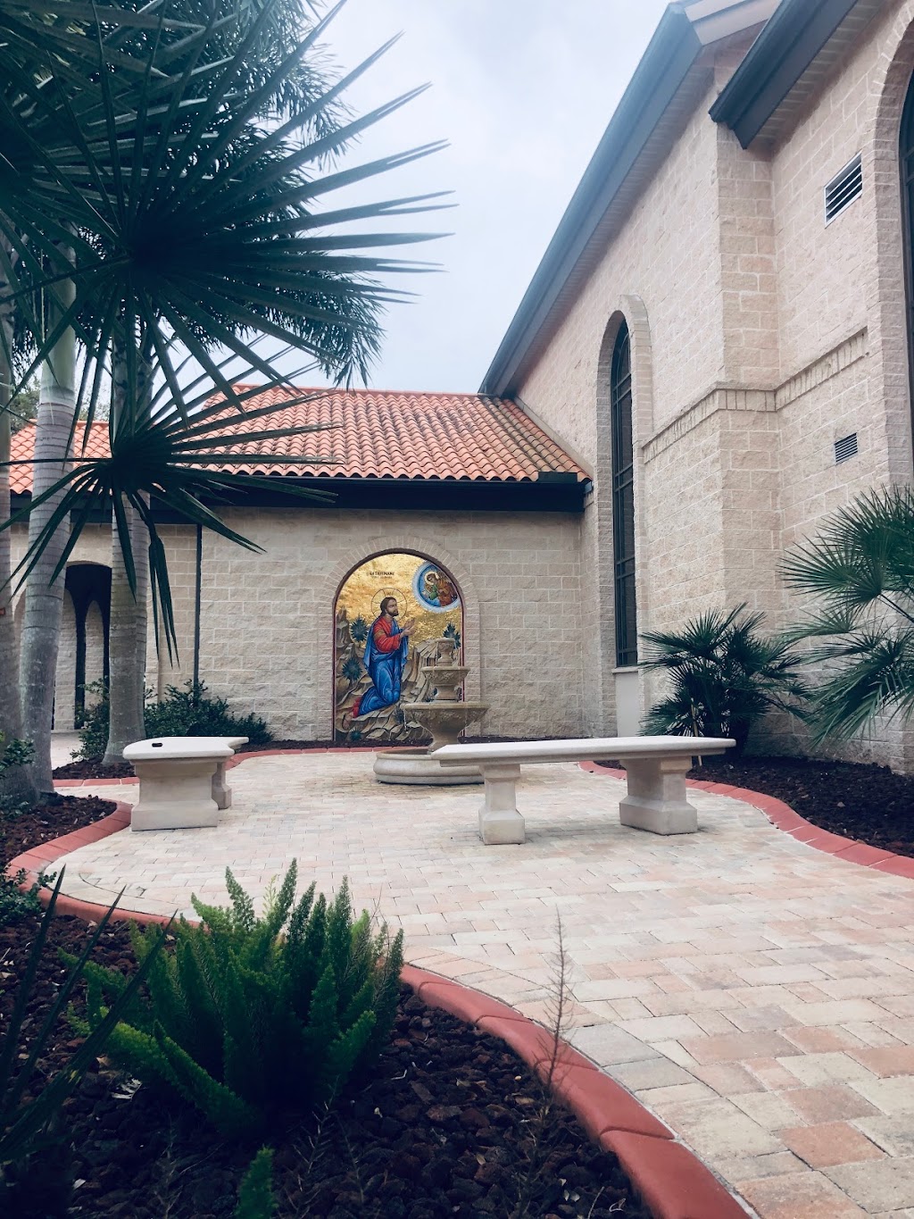 St. Barbara Greek Orthodox Church | 7671 Lockwood Ridge Rd, Sarasota, FL 34243, USA | Phone: (941) 355-2616