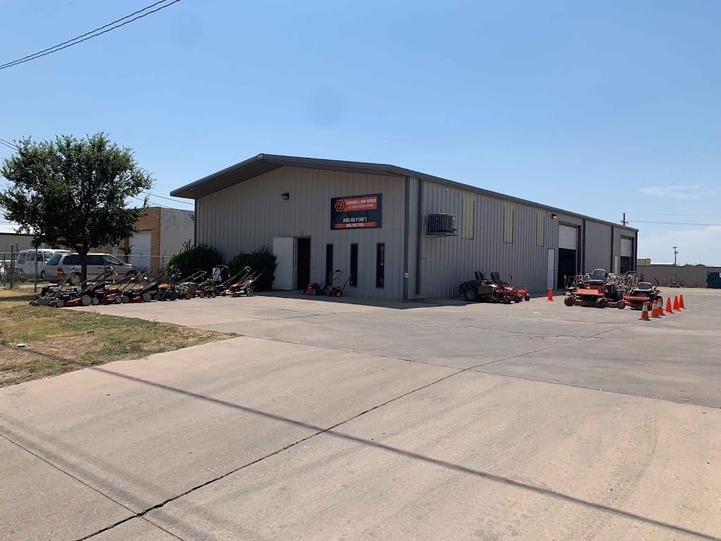 Lubbock Lawn Mower And Small Engine Repair | 8406 Avenue P unit 2, Lubbock, TX 79423, USA | Phone: (806) 798-7100