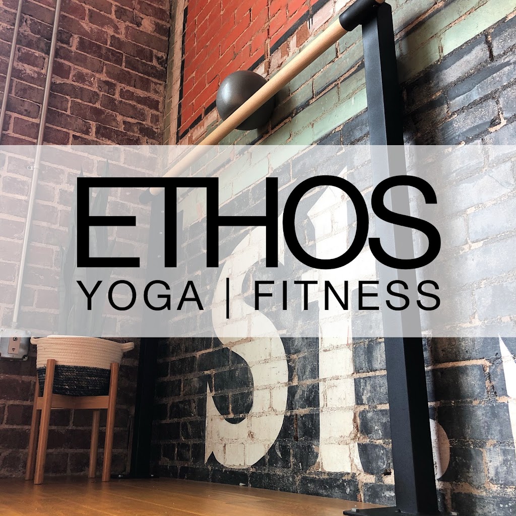 ETHOS Yoga | Fitness | 406 W Will Rogers Blvd, Claremore, OK 74017, USA | Phone: (918) 884-7248